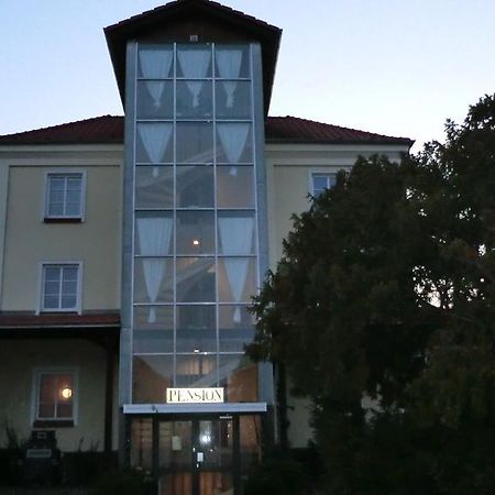 Pension Muhle Neuruppin Eksteriør billede